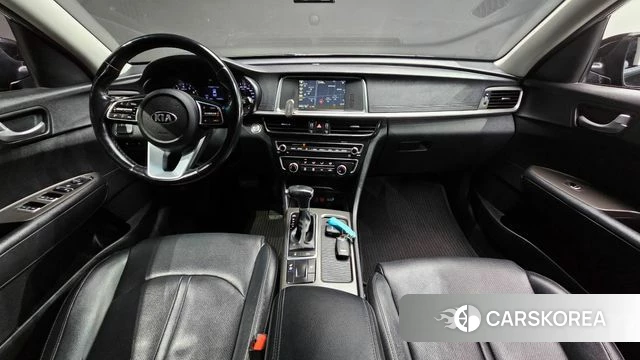 Kia The New K5 2nd generation id 4286094 из Кореи 17