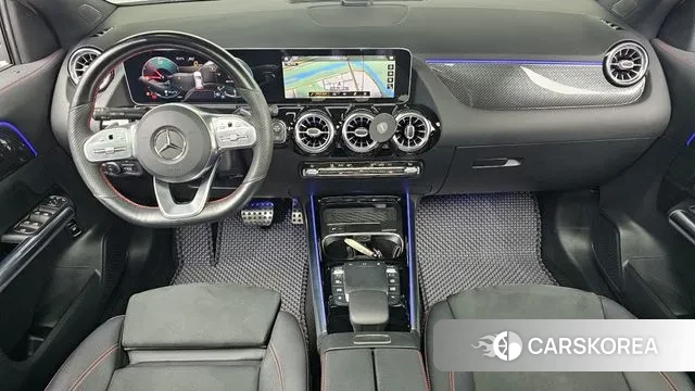 Mercedes-Benz GLA - Class H247 id 3248312 из Кореи 17