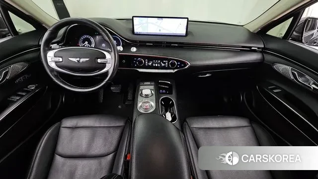 Genesis GV70 id 3778024 из Кореи 17