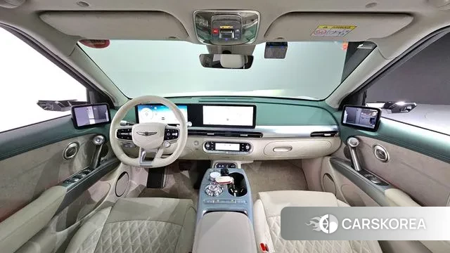 Genesis GV60 id 3304978 из Кореи 17