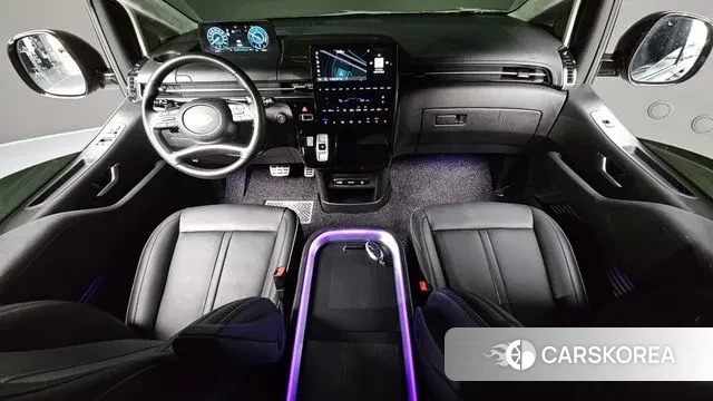 Hyundai Staria id 3447006 из Кореи 17