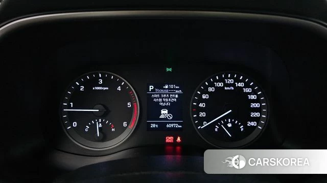 Hyundai All New Tucson id 4667683 из Кореи 27