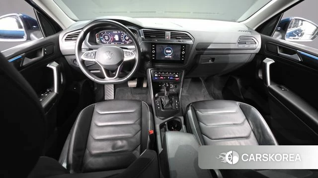 Volkswagen Tiguan second Generation id 4561323 из Кореи 17