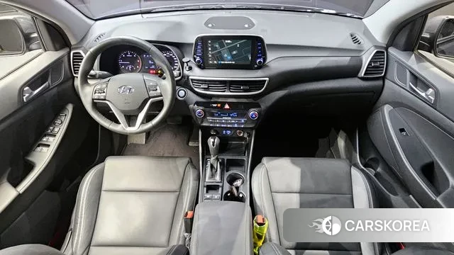 Hyundai All New Tucson id 3139564 из Кореи 17