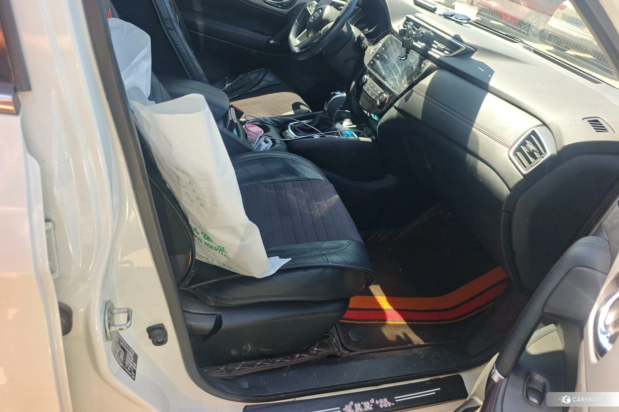 Nissan Qashqai id 4441103 из Китая 14