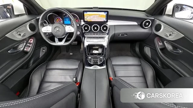 Mercedes-Benz C-Class W205 id 3464547 из Кореи 17