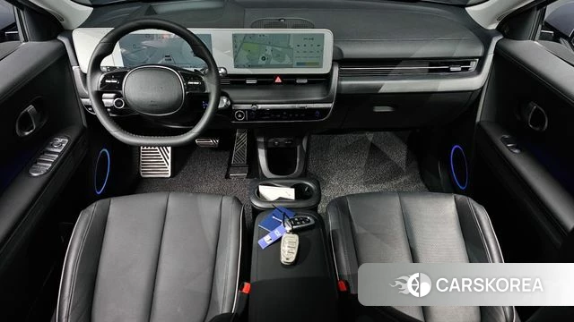 Hyundai Ionic 5 id 4442557 из Кореи 28
