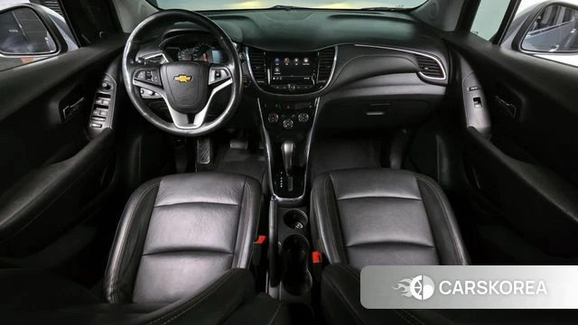 Chevrolet (GM Daewoo) The New Trax id 4245646 из Кореи 17