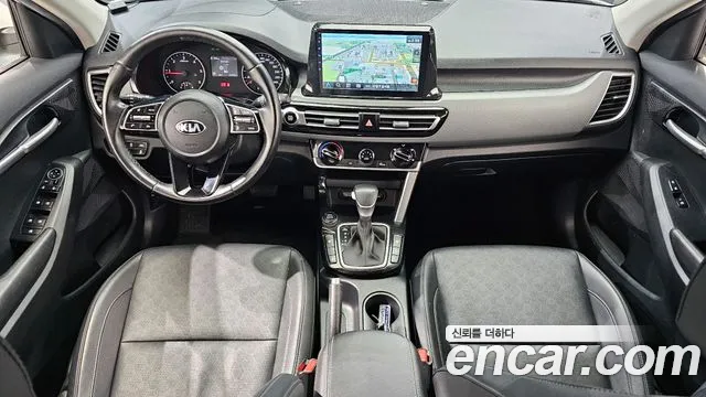 Kia Seltos id 2706471 из Кореи 17