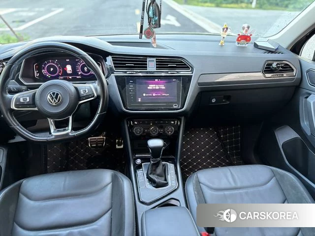 Volkswagen Tiguan L id 4336112 из Китая 7
