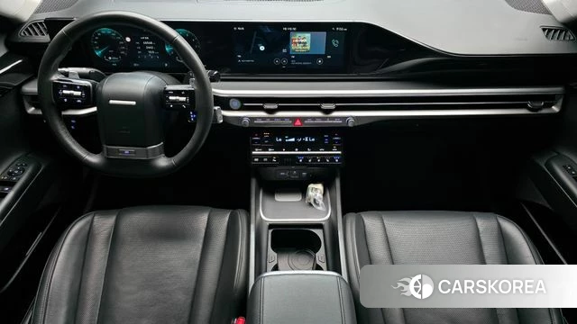 Hyundai Grandeur (GN7) id 4848082 из Кореи 17