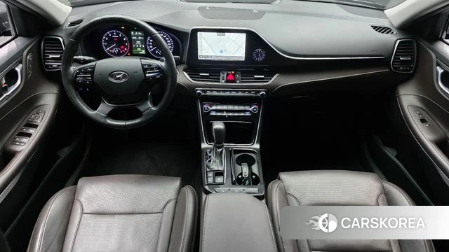 Hyundai Grandeur IG id 3796335 из Кореи 17