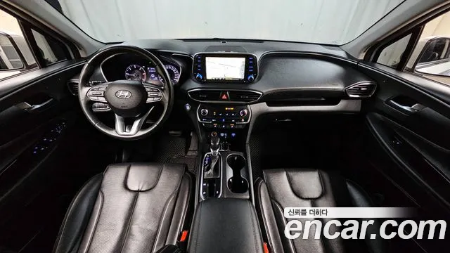 Hyundai Santa Fe TM id 2716306 из Кореи 17