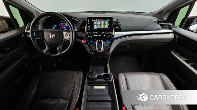 Honda Odyssey id 4246186 из Кореи 35