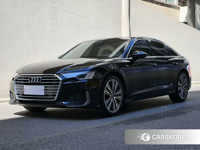 Audi A6L id 4290341 из Китая 7