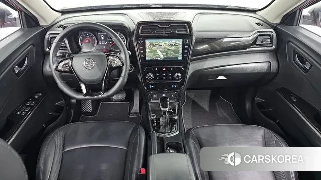 Ssangyong Berry New Tivoli id 3752132 из Кореи 17