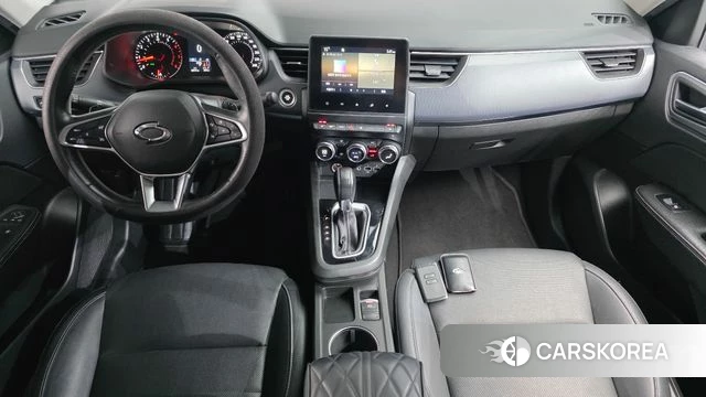 Renault Korea (Samsung) XM3 id 3892531 из Кореи 17