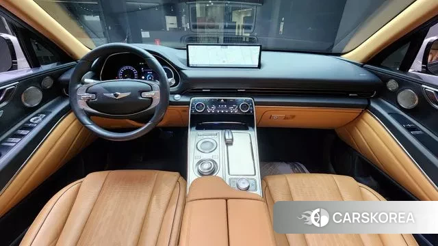 Genesis GV80 id 3349066 из Кореи 17