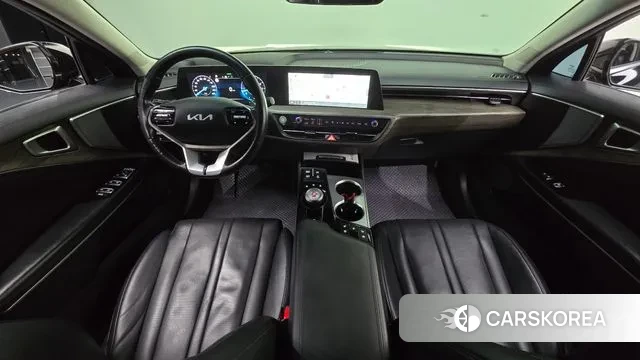 Kia K8 id 3655488 из Кореи 17