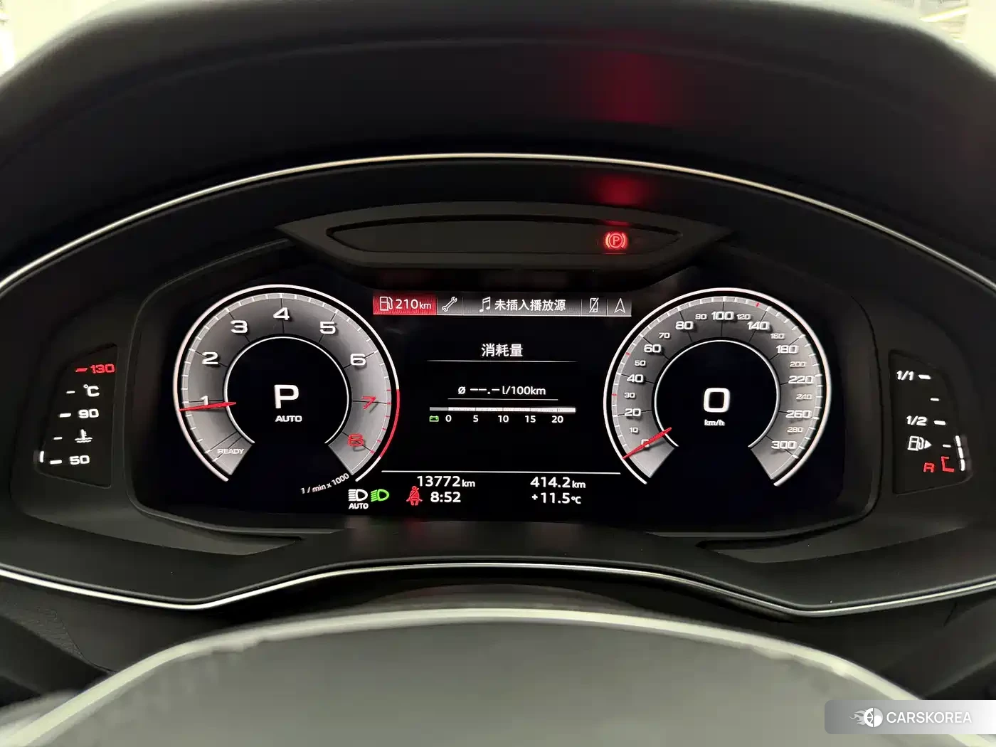 Audi A6L id 4583620 из Китая 16