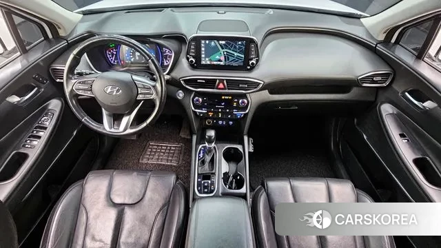 Hyundai Santa Fe TM id 3578392 из Кореи 17