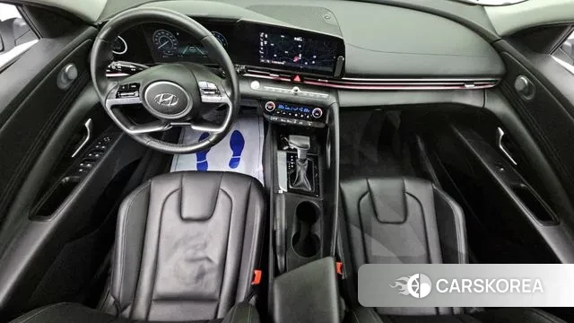 Hyundai Avante (CN7) id 3439364 из Кореи 17