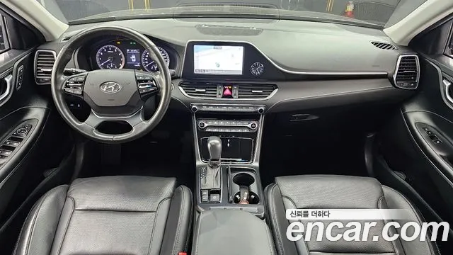 Hyundai Grandeur IG id 2287017 из Кореи 17