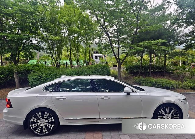 Volvo S90 id 4578718 из Кореи 17