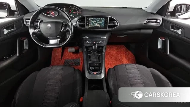 Peugeot 308 second generation id 3761165 из Кореи 17