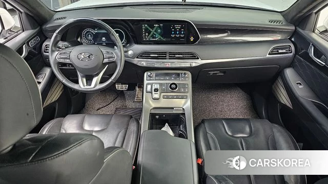 Hyundai Palisade id 4594791 из Кореи 27