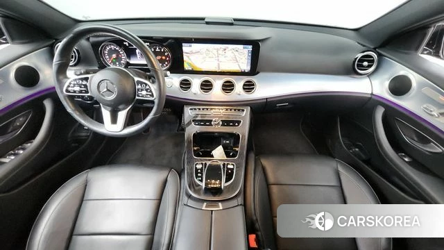 Mercedes-Benz E-Class W213 id 4304529 из Кореи 34