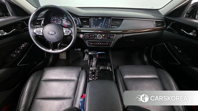 Kia Come New K7 id 4295039 из Кореи 17