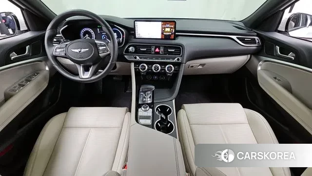 Genesis The New G70 id 3611644 из Кореи 17