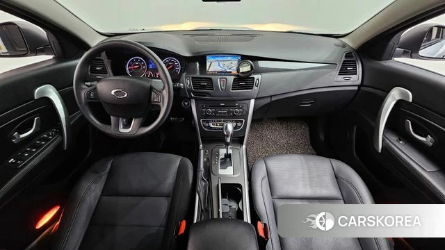 Renault Korea (Samsung) SM5 Nova id 4543301 из Кореи 27