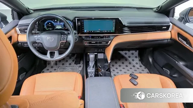 Toyota Camry (XV80) id 3734104 из Кореи 17