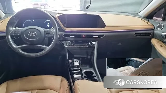 Hyundai Sonata (DN8) id 2896188 из Кореи 15