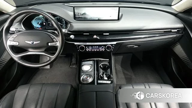 Genesis G80 (RG3) id 3680705 из Кореи 17