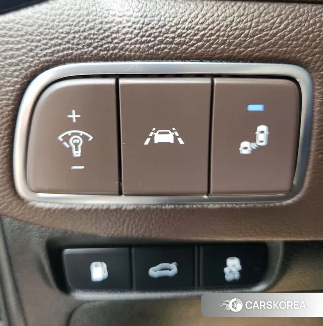 Hyundai Grandeur IG Hybrid id 3474530 из Кореи 7