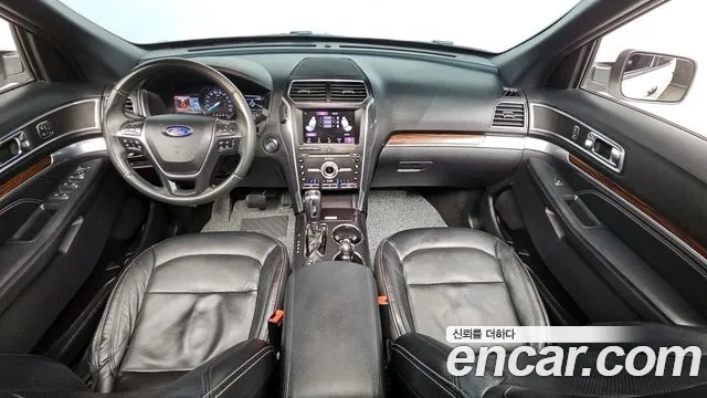 Ford Explorer id 2912586 из Кореи 17