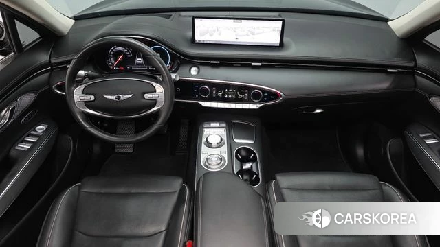 Genesis GV70 id 4434597 из Кореи 30