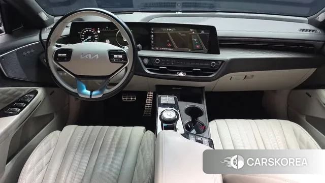 Kia K8 Hybrid id 3746919 из Кореи 17