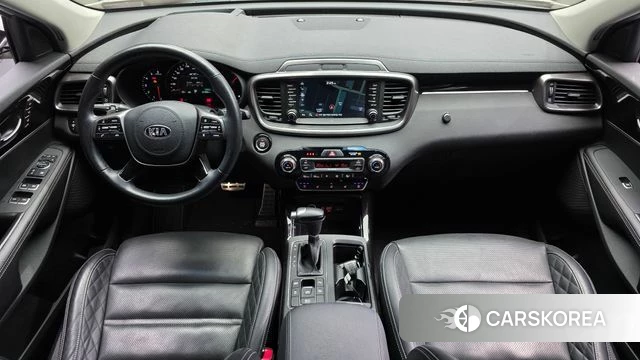 Kia The New Sorento id 4642633 из Кореи 17
