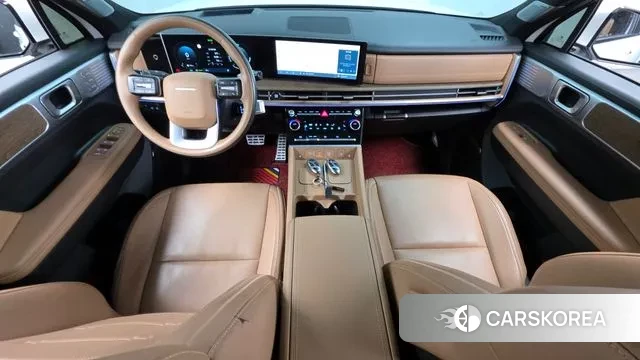 Hyundai Santa Fe (MX5) id 3745649 из Кореи 17