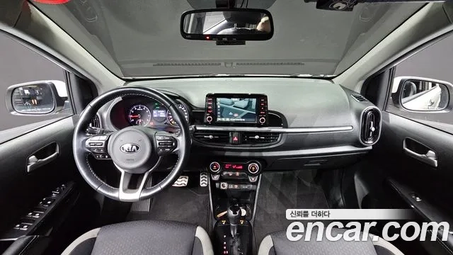 Kia All New Morning (JA) id 2881359 из Кореи 17