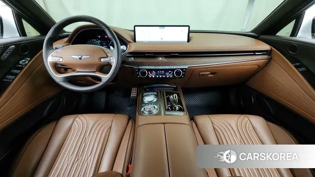 Genesis G80 (RG3) id 3508879 из Кореи 17