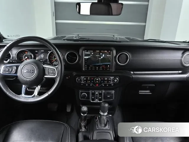 Jeep Wrangler (JL) id 3034104 из Кореи 17