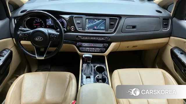 Kia The New Carnival id 2995388 из Кореи 17