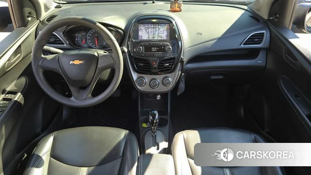 Chevrolet (GM Daewoo) The New Spark id 4865388 из Кореи 17