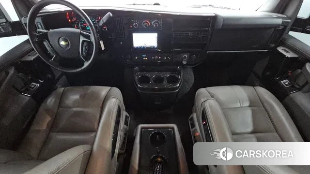 Chevrolet Express Van id 3307952 из Кореи 17