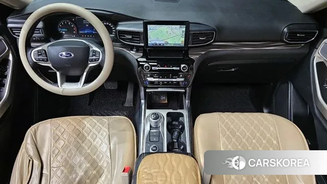 Ford Explorer 6th Generation id 3384397 из Кореи 17